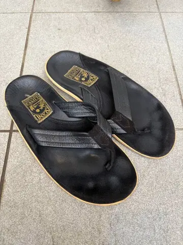 ISLAND SLIPPER 샌들 블랙 27cm