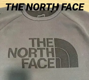 THE NORTH FACE 그레이 트레이닝복 L