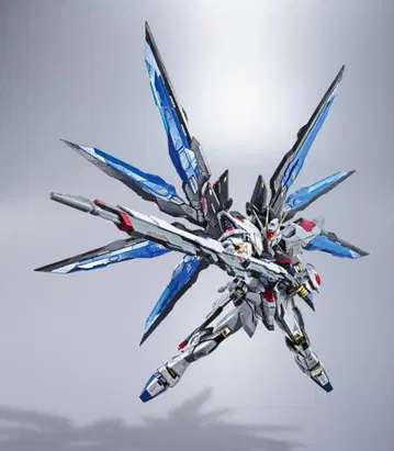 미개봉 새상품 METAL BUILD 스트라이크 프리덤 건담 <리바이벌판>