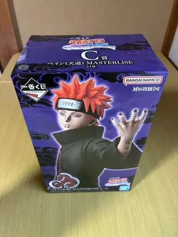 제일복권 NARUTO C상 페인 천도 MASTERLISE