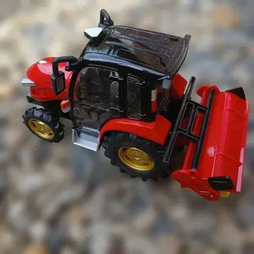 Yanmar 트랙터 미니카 모형