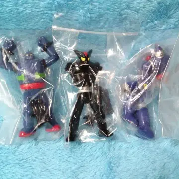 HG 철인 28호 3종 세트