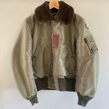 BUZZ RICKSON'S 버즈릭슨 B-15B 플라이트 자켓 38