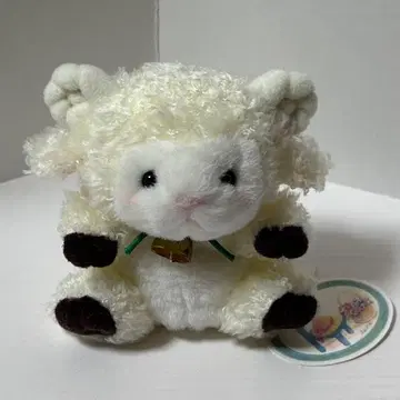 양 봉제 인형 조이풀 메이트 타케노코 JOYFUL MATES