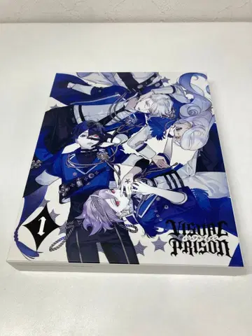 비주얼 프리즌 1 (완전 생산 한정판) DVD CD