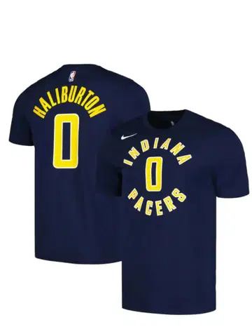 JORDAN NBA PARCERS #0 T. HALIBURTON XL