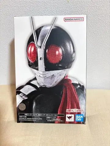 BANDAI 가면라이더 구 2호 (가면라이더 vs 쇼커 Ver.)