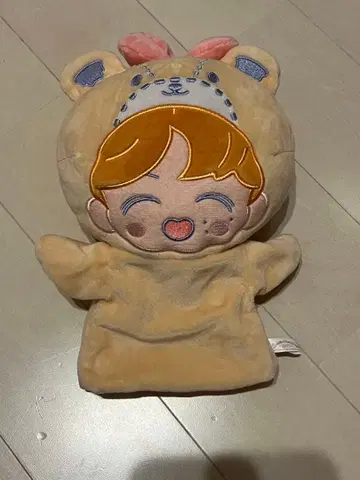 Sanrio NCT 해찬 봉제 인형