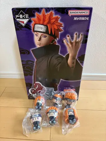 제일복권 NARUTO C상 페인 쵸코놋코 세트 묶음 판매