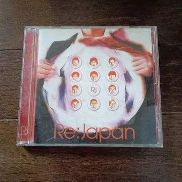 Re:Japan CD 앨범