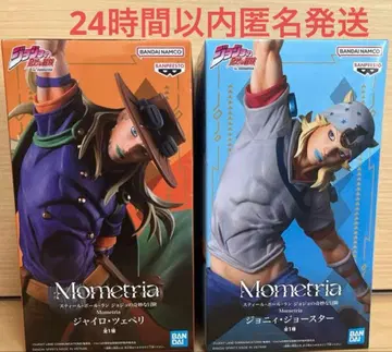 죠죠의 기묘한 모험 Mometria 피규어 2체 세트