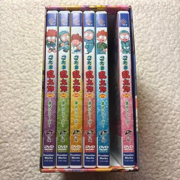 닌타마 란타로 제18시리즈 DVD-BOX 6의 단 빠져나가기