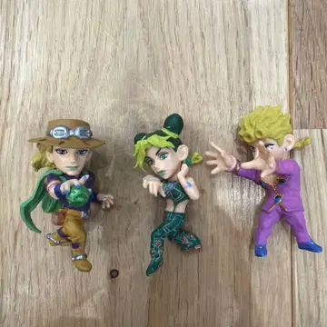 죠죠의 기묘한 모험 JOJO 구 캡슐 히어로즈