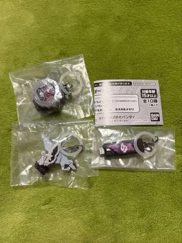 가면라이더 4 메지루시 액세서리