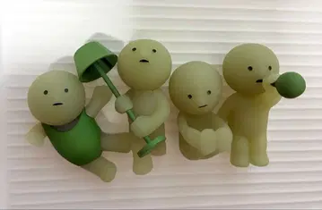 스미스키 4체