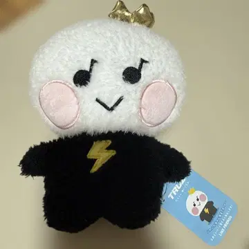 [ 미사용 ] TRUZ 봉제 인형 YOCHI TREASURE