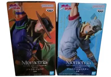 [ 당일 발송 ] 죠죠의 기묘한 모험 Mometria 2체 세트