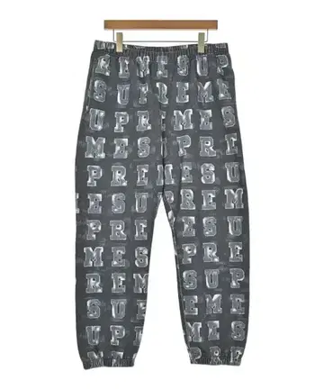 Supreme 스웨트 팬츠 남성용