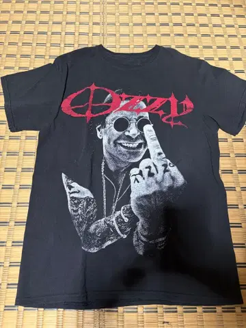 Ozzy Osbourne 오지 오스본 티셔츠