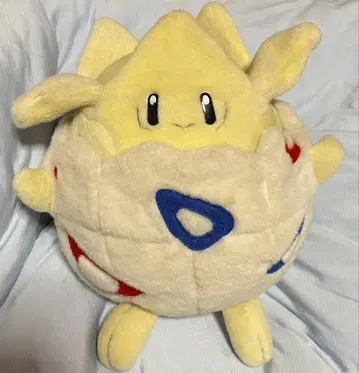 [ 레어템 ] TOMY 포켓몬스터 토게피 등신대 봉제 인형