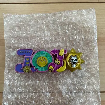 제일복권 죠죠의 기묘한 모험 H상 LOGO de Collection 4부