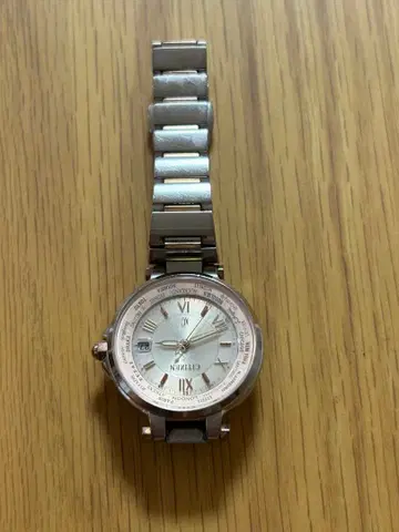 CITIZEN xC 여성용 손목시계 정크
