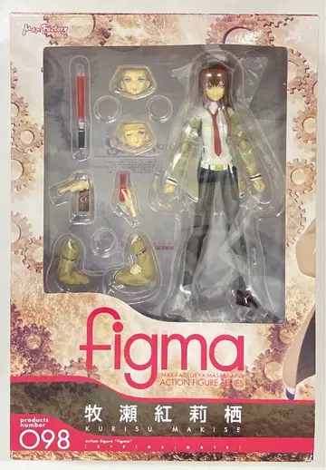MAXFACTORY figma 슈타인즈 게이트 마키세 크리스 98