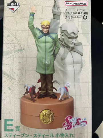 제일복권 죠죠의 기묘한 모험 E상