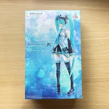 하츠네 미쿠 VARIANT PLAY ARTS 개 피규어