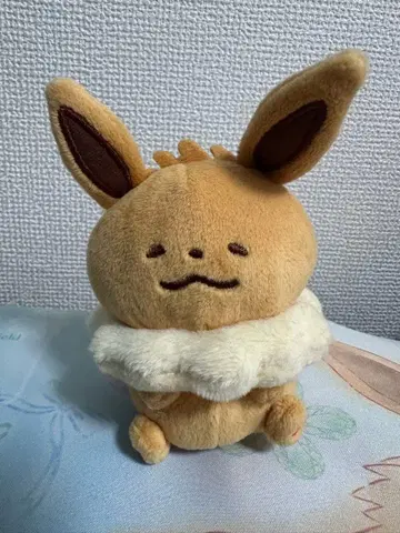 포켓몬 이브이 봉제 인형 카나헤이