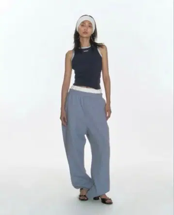 fottsfotts CUTAWAY SWEATPANTS