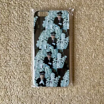 후지이 타카시 iPhone 케이스 팔레놉시스