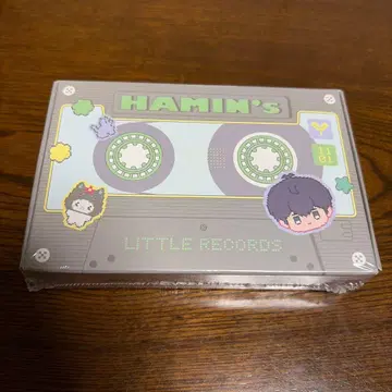 PLAVE HAMIN'S LITTLE RECORDS 벌스데이 키트