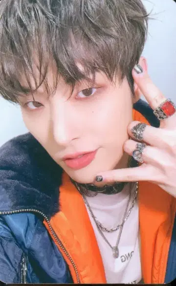 ATEEZ 콜렉트북 MIN GI ANITEEZ US