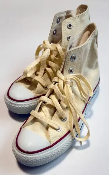 Converse All Star 하이컷 스니커즈 23.5cm