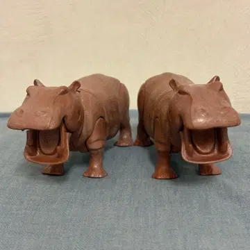 플레이모빌 playmobil 하마