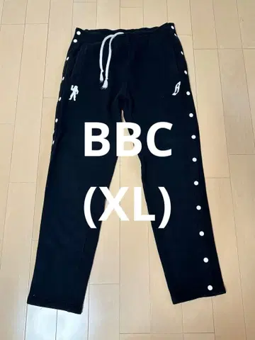 BBC 맨투맨 팬츠