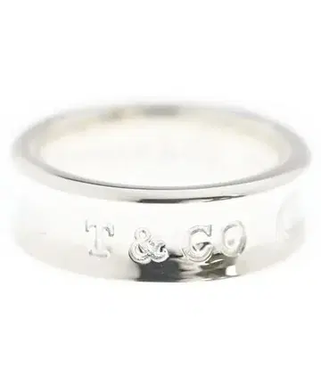 TIFFANY & CO. 여성용 반지