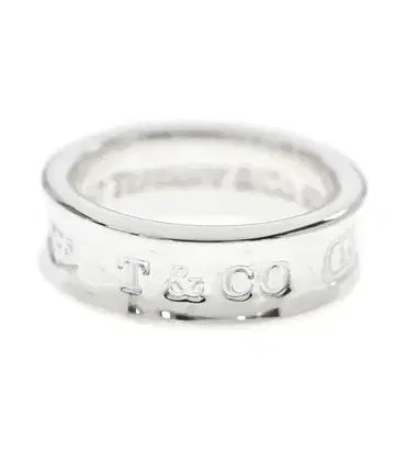 TIFFANY & CO. 여성용 반지