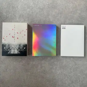BTS 화양연화 Young Forever Epilogue DVD