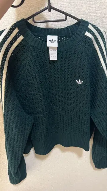adidas Originals 니트 스웨터