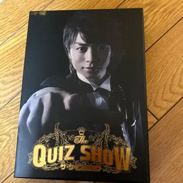 더 퀴즈쇼 DVD-BOX