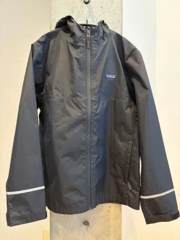 Patagonia 키즈 후드 부착 자켓 XXL
