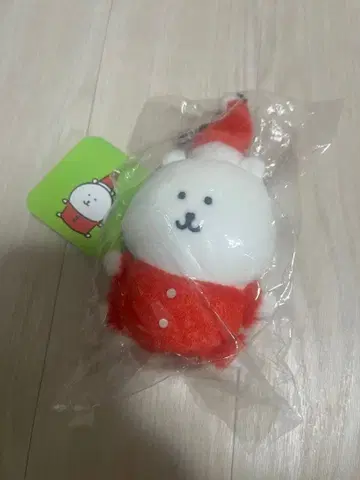 [ 미개봉품 ] 나가노 캐릭터 산타인 나가노의 곰
