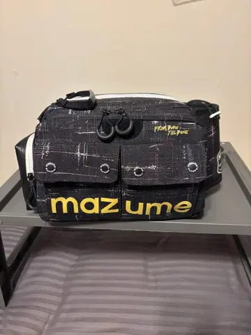 mazume Seatank III 낚시용 가방
