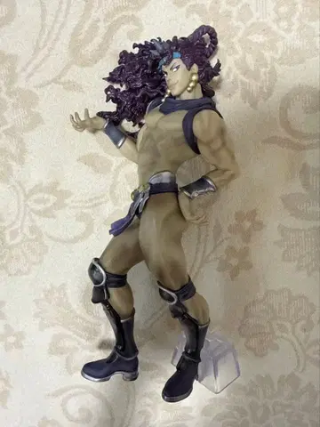 제일복권 죠죠의 기묘한 모험 카즈 피규어 상자 없음
