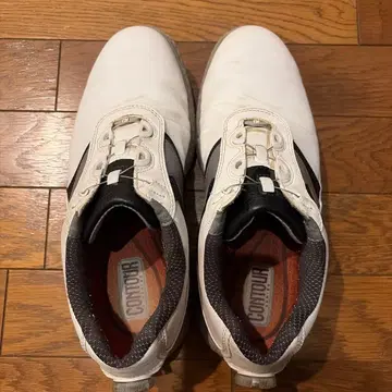 풋조이 골프화