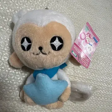 택 포함 핑키몽키 프레쉬몽키 키체인 마스코트