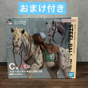 제일복권 죠죠 C상 슬로우 댄서 MASTERLISE
