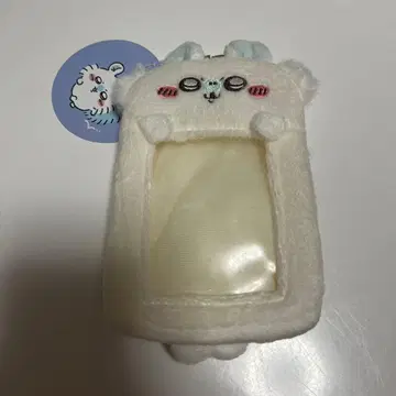 치이카와 모몽가 봉제 인형 카드 홀더